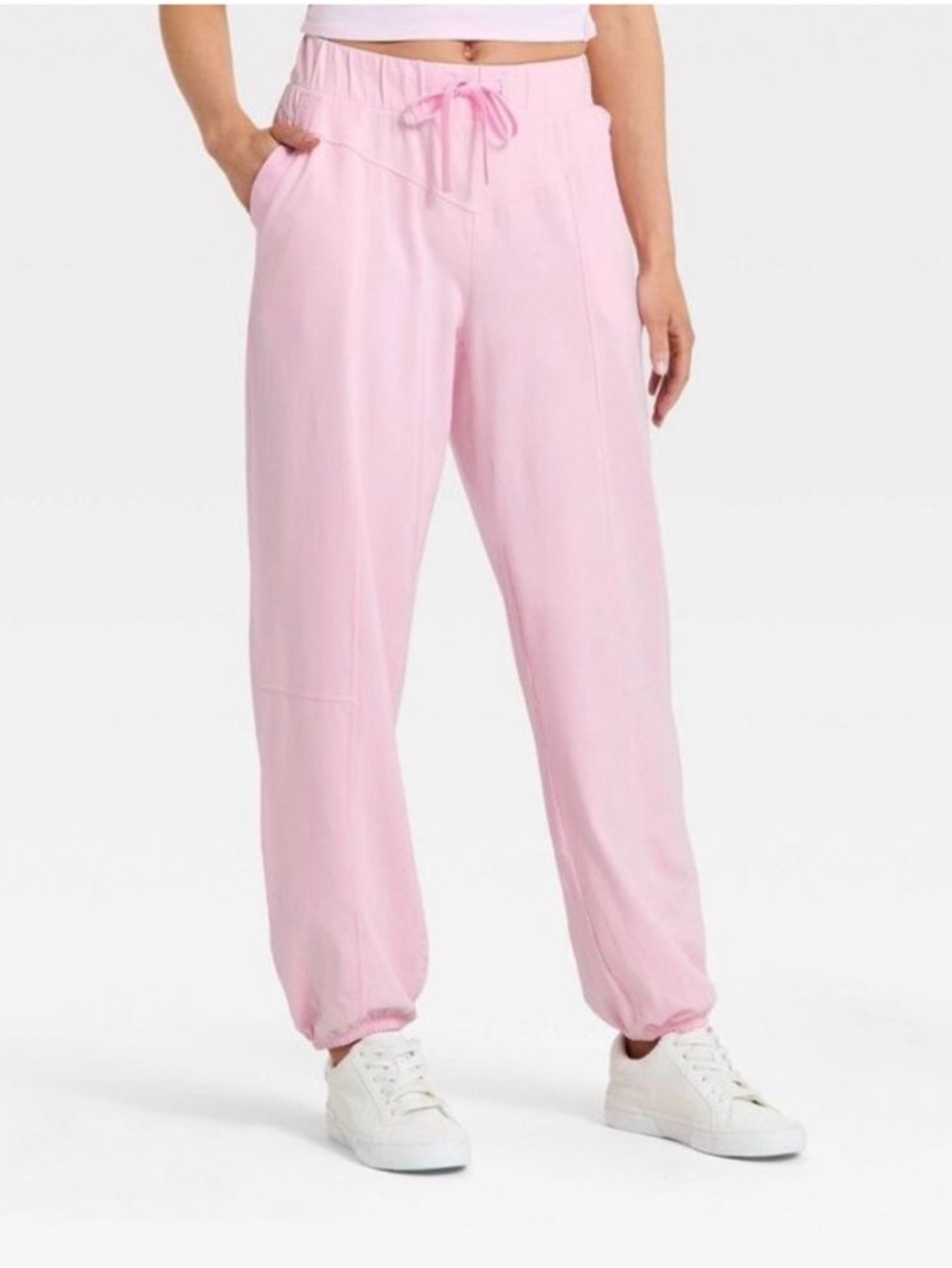 Brand New! Jersey Jogger Pants Size Medium